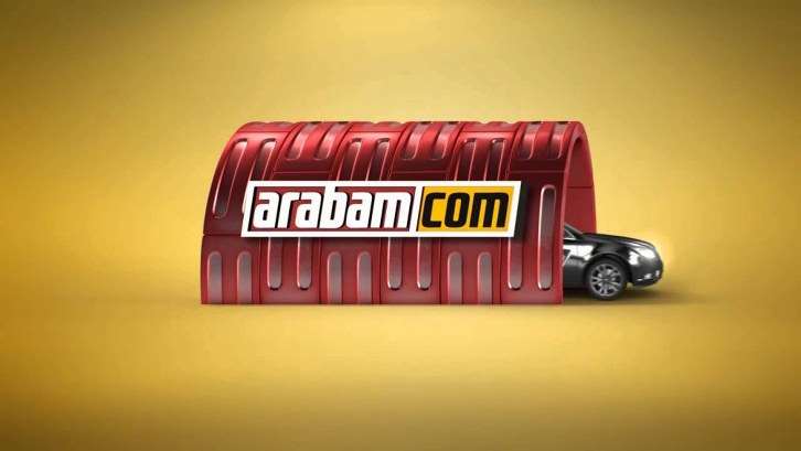 arabam.com SATILDI