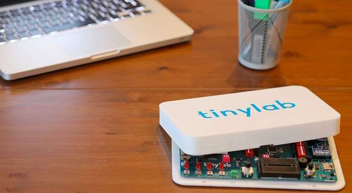 Robotistan, elektronik prototiplemeyi kolaylaştıran ürünü Tinylab’i Indigogo’da tanıttı