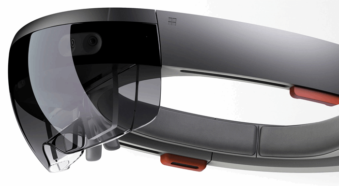 HoloLens tamamen kablosuz ve 5 saat batarya süreli olacak