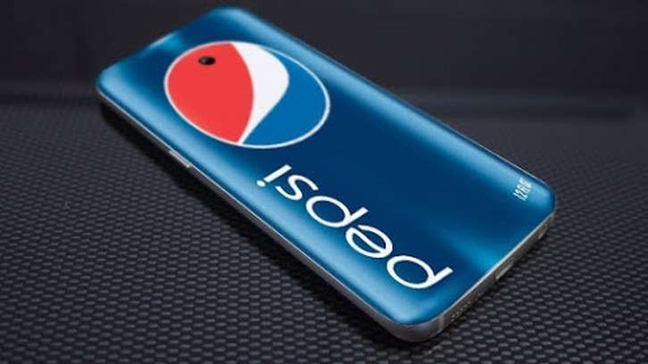 Pepsi, Çin’de Android işletim sistemli telefon çıkaracak