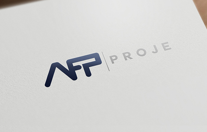 AFP Proje logo tasarımı