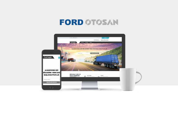 Ford Otosan FineFreight 