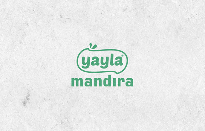 Yayla Mandıra Logo Tasarımı